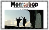 Monxabop Orchestra sheet music cover